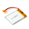 Reliable Quality 503450 3.7V 950mAh Lithium Polymer Battery