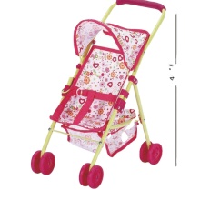 Baby Doll Buggy Stroller