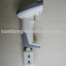Wireless Barcode Scanner. memory. 100m
