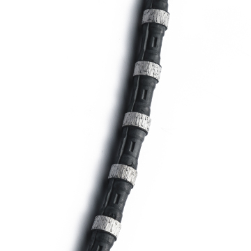 Construction Diamond Wire Saw for Concrete and Stone Cutting