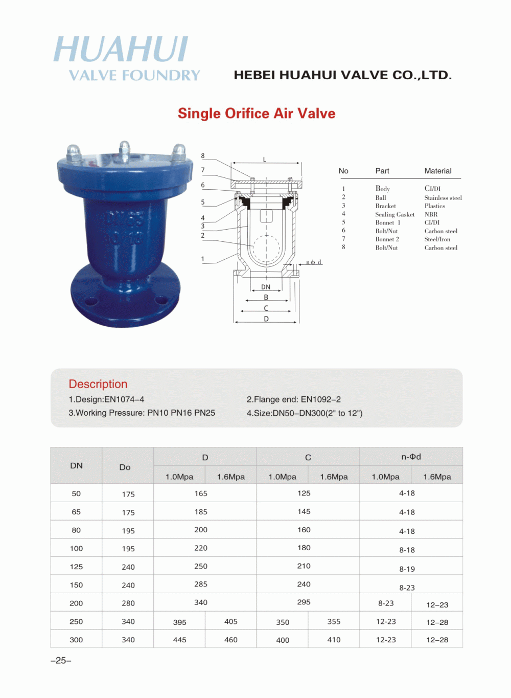 air valve