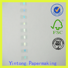 Certificate use Window Thread security paper