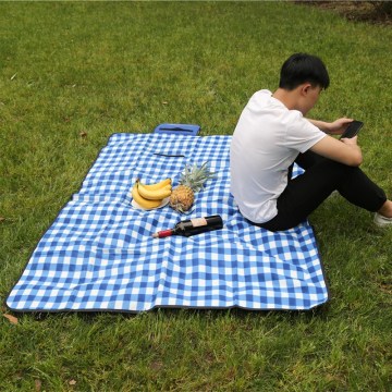 2020 Hot Sell Camping Hiking Beach Mat \ Grass Travelling Outdoor Rest Comber Portable Beach Mat | fleece+PEVA