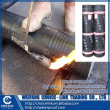 roof material APP modified bituminous waterproof membrane