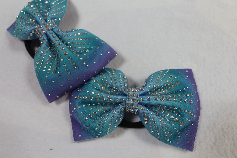 cheer bows