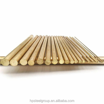 8mm Copper Red Yellow Pure Brass Copper Scrap Round Bar/Rod