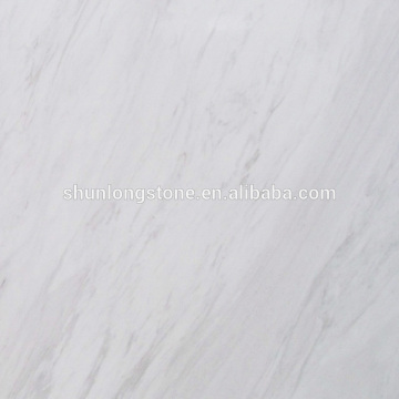 volakas marble slab tile