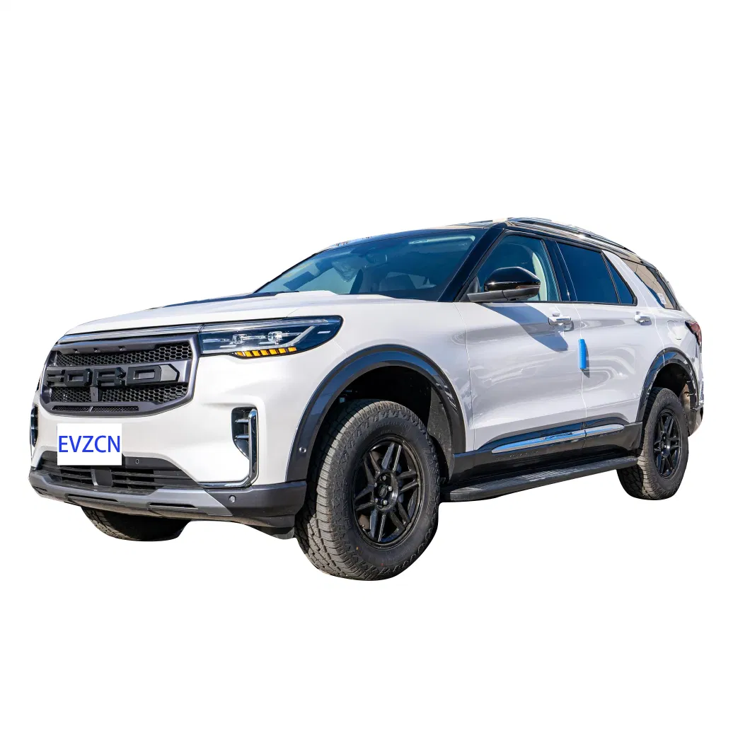 Ford Juntian Hegemony New MID-Large SUV 2.3t Maximum L4 Gas Car 7 Seats Car