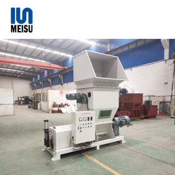 EPS Foam Recycling and Manufacturing Machinery