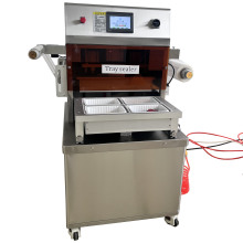 DJL-440G Gas Flushing MAP Tray Sealer