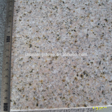 G682 granite tile,beige granite tile,rusty color stone tile
