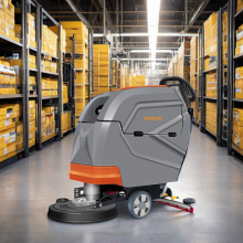 N3-Plus Factory Supply Auto Floor Scrubbers