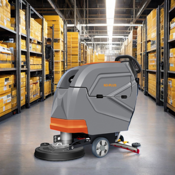 N3-Plus Factory Supply Auto Floor Scrubbers