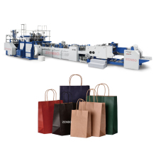 Small Specification Paper Bag Machine