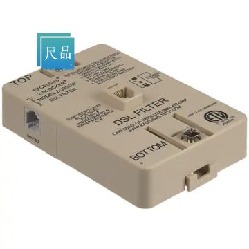 Z-330CW BOM Service Filter DSL ANSI Wallmount