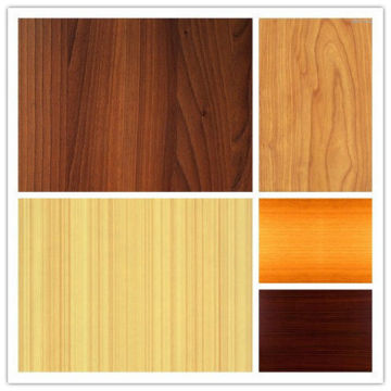 Wood Grain Printed Pre Painted Steel Maple, Cedar Wood For Construction Decorate