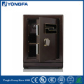 Biometric fingerprint jewelry safe box