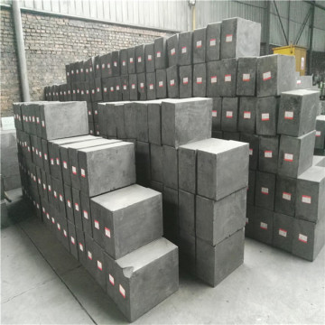 High Pure Fine Grain Block Graphite for Sale