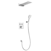 Bathroom Thermastatic Shower Solution