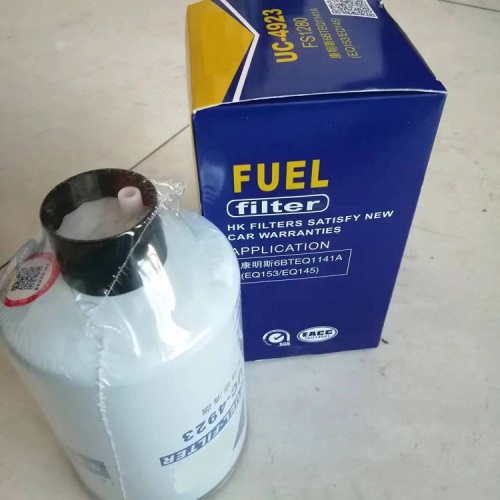 Filtre de carburant UC-4923 4VBE34RW3 6BTEQ1141A EQ153 145