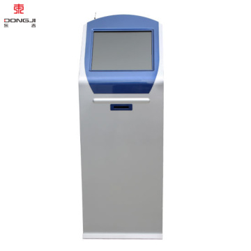 OEM Cold Roll Steel Self Service Machine Enclosure