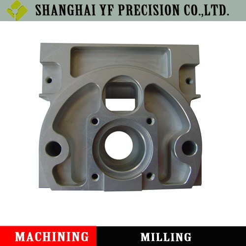 Super quality OEM finishing aluminum mill sets