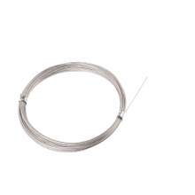 ANYFISH Steel Wire Fishing Line 7*7 Strands for Deep Sea Bream and Tuna