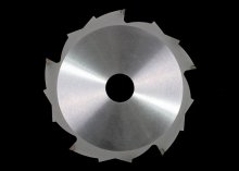 140mm Saw Blades With Diamond Pcd And Element Six Tips Diamond Scroll Saw Blade