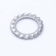 External Serrated Lock Washer