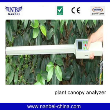 Automatic Testing Portable Plant Canopy Analyzer