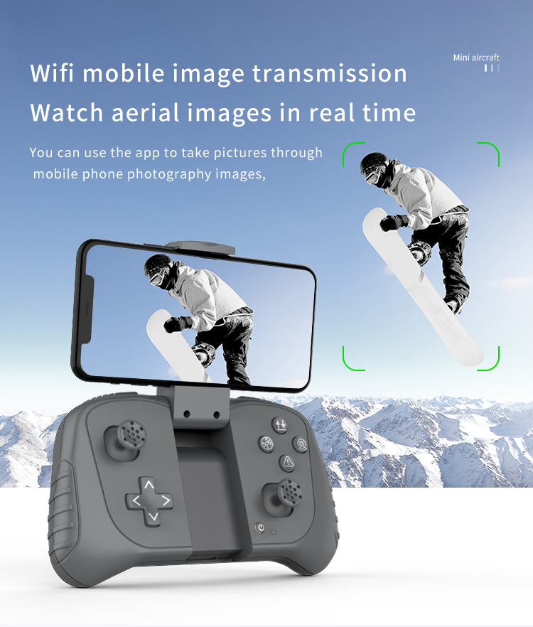 S17 Mini drone 2.4G foldable quadcopter in stock new toy drone