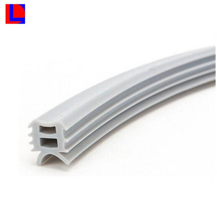 Factory supply excellent white rubber strip door seal for refrigerator