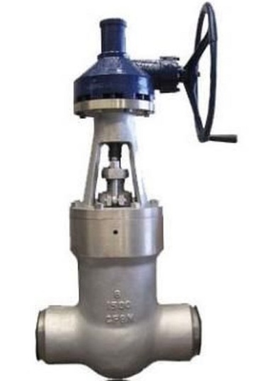 Pressure Seal Gate Valve