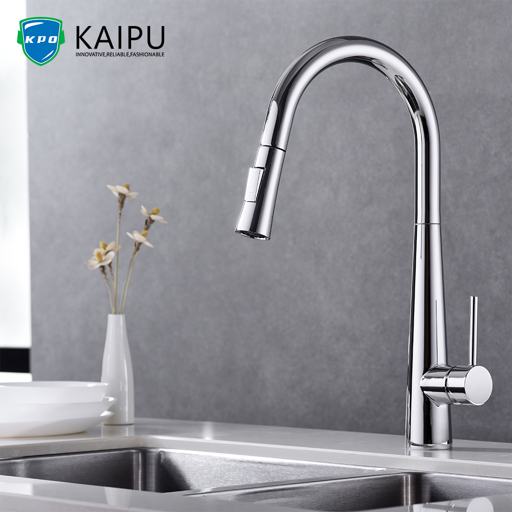 Kitchen Pull Out Faucet 25 Jpg