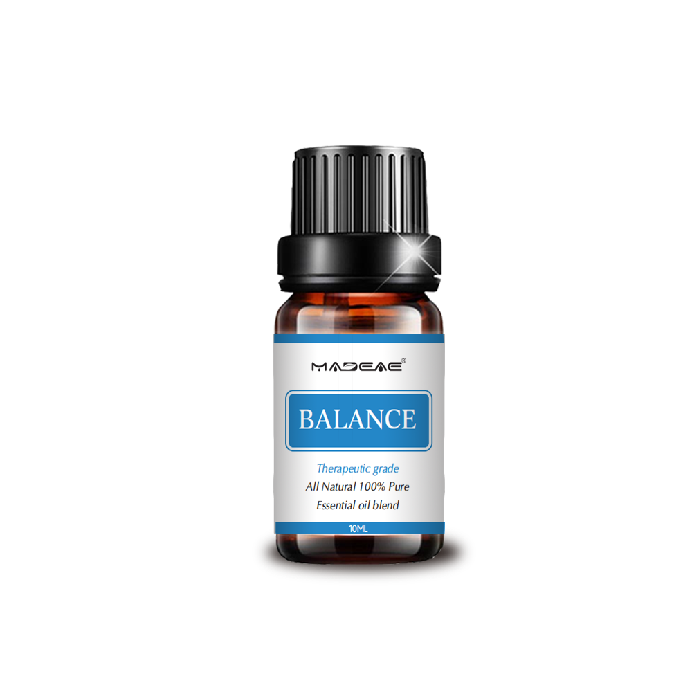 100%Pure Natural Balance Blend Minyak Esensial Untuk Depresi