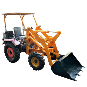 small loaders mini loaders with wheel