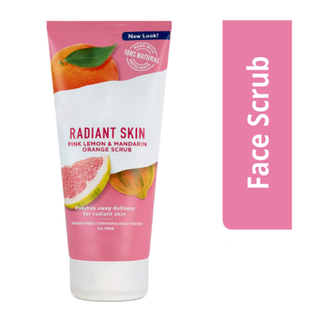 Skin Face Scrub Deep Cleaning Exfoliator Facial Scrub