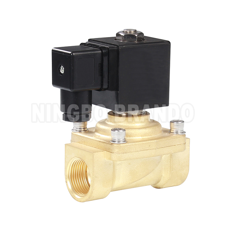 Steam Solenoid Valve