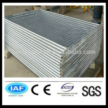 hot dipped galvanized temporary fencing panels