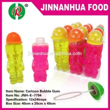 Briar Bear bubble soap water