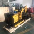 Mini Digger Excavator 08 ตันขุด Mini Digger