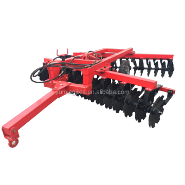 High Quality Trailed Offset Disc Harrow Machine