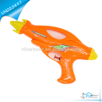 Cool Plastic Water Filled Toys Glitter Gun Toy