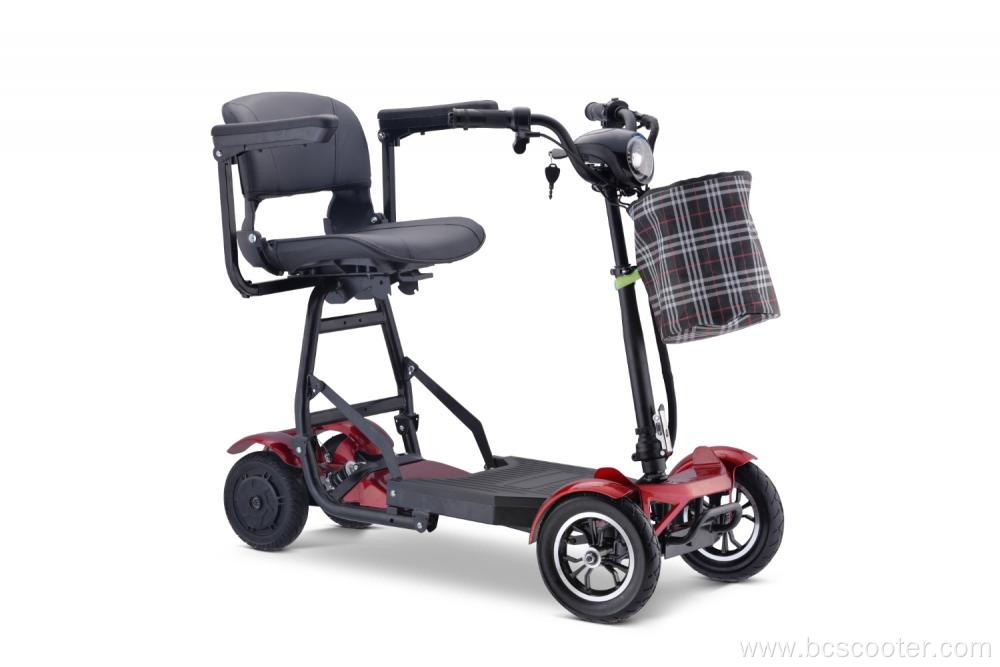 High Quality Adult Electric Scooters Disabled Power Moped