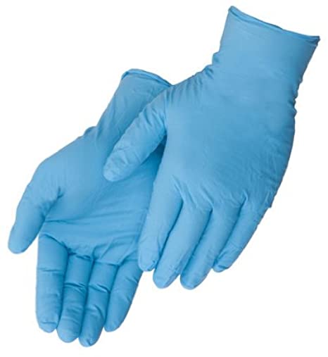 Dispoable Nitrile Gloves