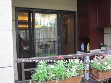 Plisse screen door PAH3020D.B2