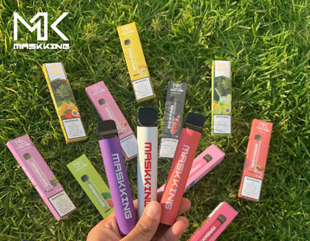 Maskking High Pro 1000Puffs verfügbar