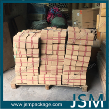 Paper cardboard edge protector