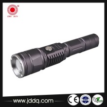 T6 rechargeable Led light high power flashlight for camping torch light
