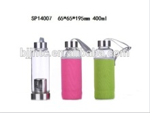 400ml glass bottle mold custom